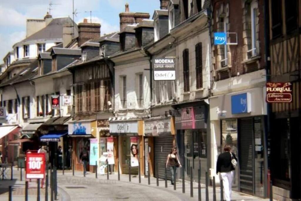 App 5 - T3 Hyper Centre Lumineux Et Calme 5min Gare Apartment *